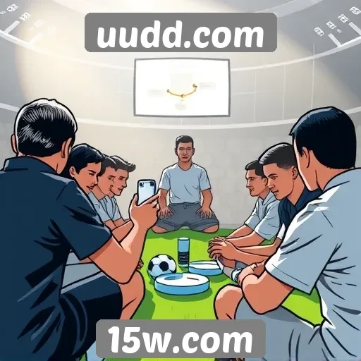Recursos de comunidade no site uudd.com