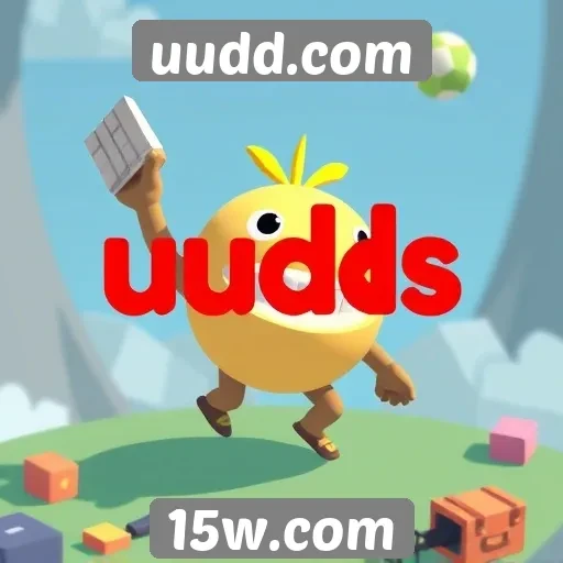 Análise da biblioteca de jogos disponível no uudd.com