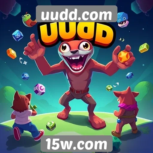 Plataforma de jogos uudd.com atrai novos usuários