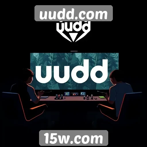 Impacto de uudd.com na comunidade gamer