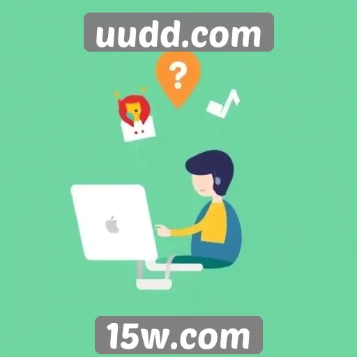 Exploração de recursos interativos no uudd.com